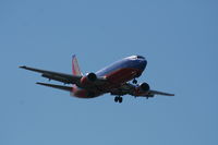 N316SW @ TPA - Southwest - by Florida Metal