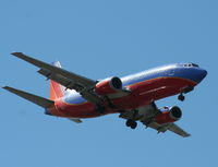 N316SW @ TPA - Southwest - by Florida Metal