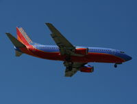 N316SW @ TPA - Southwest - by Florida Metal