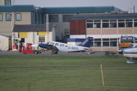 G-BOCG @ EGTK - Taken on a winters day at Kidlington, Oxford - by Steve Staunton