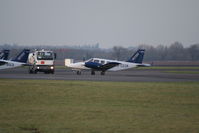 G-CEGA @ EGTK - Taken on a winters day at Kidlington, Oxford - by Steve Staunton