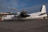 I-MLGT @ MLA - Miniliner Fokker 27 - by Yakfreak - VAP