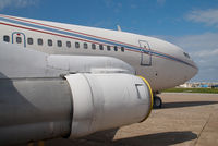 N720JR @ MLA - JAR Aviation Boeing 720 - by Yakfreak - VAP
