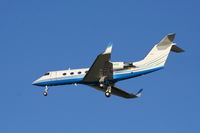 N374PS @ TPA - Gulfstream II - by Florida Metal