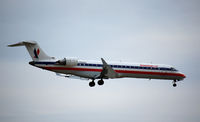 N518AE @ CLE - Cleveland Hopkins Airport - by Howard R McGuire II