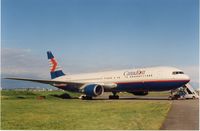 C-GSCA @ YVR - 642 in its original Canadian Airlines livery - by metricbolt