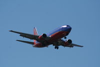 N375SW @ TPA - Southwest - by Florida Metal