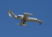 N376HA @ TPA - Lear 35A - by Florida Metal