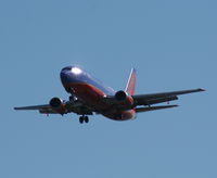 N384SW @ TPA - Southwest - by Florida Metal