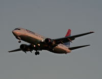 N387DA @ TPA - Delta - by Florida Metal