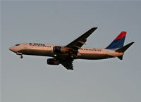 N387DA @ TPA - Delta - by Florida Metal