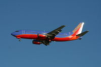 N387SW @ TPA - Southwest - by Florida Metal