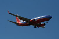 N403WN @ TPA - Southwest - by Florida Metal