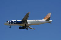 N408UA @ TPA - Ted - by Florida Metal
