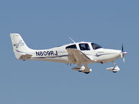 N809RJ @ KVGT - 927PP Inc. - Brightwood, Oregon / 2005 Cirrus Design Corp SR22 - by Brad Campbell