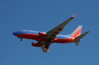 N409WN @ TPA - Southwest - by Florida Metal