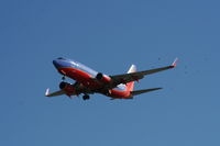 N414WN @ TPA - Southwest - by Florida Metal