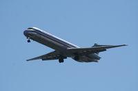 N418AA @ TPA - American