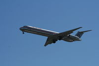N418AA @ TPA - American