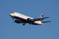 N426US @ TPA - US Airways - by Florida Metal