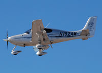 N162AM @ KAPA - Approach to 17L - by Bluedharma