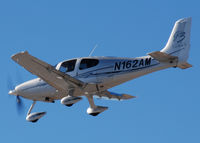 N162AM @ KAPA - Approach to 17L - by Bluedharma