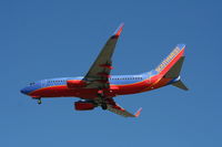 N428WN @ TPA - Southwest - by Florida Metal