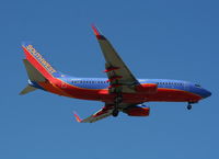 N429WN @ TPA - Southwest - by Florida Metal