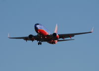 N466WN @ TPA - Southwest - by Florida Metal