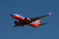 N466WN @ TPA - Southwest - by Florida Metal