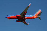 N466WN @ TPA - Southwest - by Florida Metal