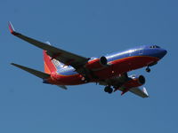 N481WN @ TPA - Southwest - by Florida Metal