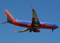 N481WN @ TPA - Southwest - by Florida Metal