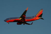 N497WN @ TPA - Southwest - by Florida Metal