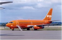 C-GCPO @ YVR - Operating for Zip,Oct.2002 - by metricbolt