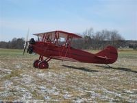 N639H @ C37 - First flight - by Brian & Lisa Doyle