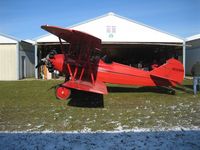 N639H @ C37 - Cold Day - by Brian & Lisa Doyle