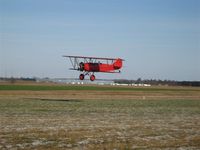 N639H @ C37 - First take off - by Lisa & Brian Doyle