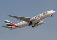 A6-EKX @ OMDB - Airbus A330-243