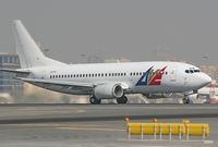 A6-PHC @ OMDB - Boeing 737-33A - by Sergey Riabsev