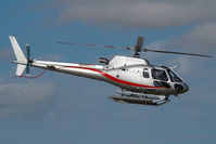 I-ANVI @ MLA - Eurocopter AS350B3 Ecureuil Air Panarea