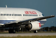 9H-ADH @ MLA - Air Malta Boeing 737-300