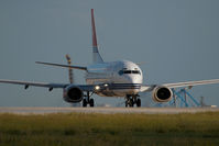 9H-ADH @ MLA - Air Malta Boeing 737-300
