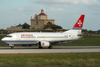 9H-ADI @ MLA - Air Malta Boeing 737-300