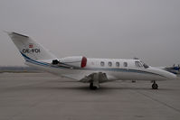 OE-FOI @ VIE - Cessna 525 Citationjet