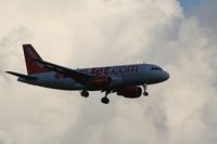 G-EZAX @ EGKK - Taken at Gatwick Airport October 2006 - by Steve Staunton