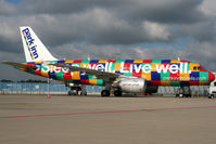 D-AKNF @ CGN - visitor - by Wolfgang Zilske
