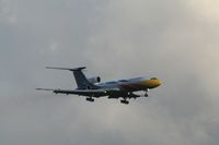 LZ-HMQ @ EGKK - Taken at Gatwick Airport October 2006 - by Steve Staunton