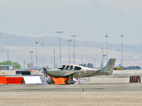 N898SR @ KVGT - Cirrus Design Corp. - Duluth, Minnesota / Cirrus Design Corp SR22 - by Brad Campbell