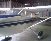 N4497R @ KCRG - 172 based at Craig - by ryanburnette